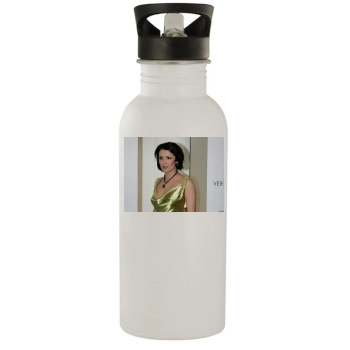 Anna Netrebko Stainless Steel Water Bottle