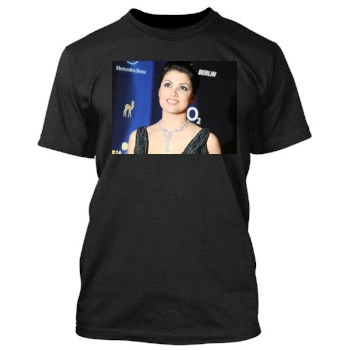 Anna Netrebko Men's TShirt