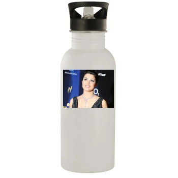 Anna Netrebko Stainless Steel Water Bottle