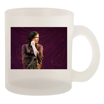 Anna Netrebko 10oz Frosted Mug