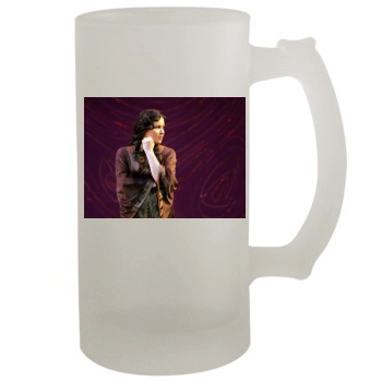 Anna Netrebko 16oz Frosted Beer Stein