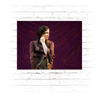 Anna Netrebko Poster