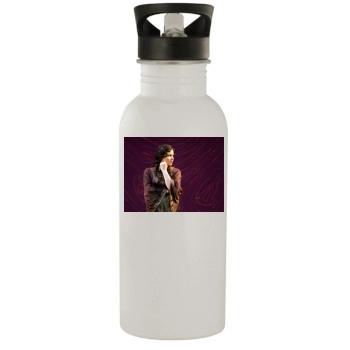 Anna Netrebko Stainless Steel Water Bottle