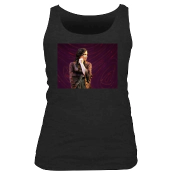 Anna Netrebko Women's Tank Top