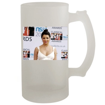 Anna Netrebko 16oz Frosted Beer Stein