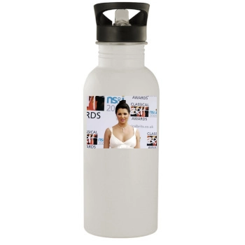 Anna Netrebko Stainless Steel Water Bottle