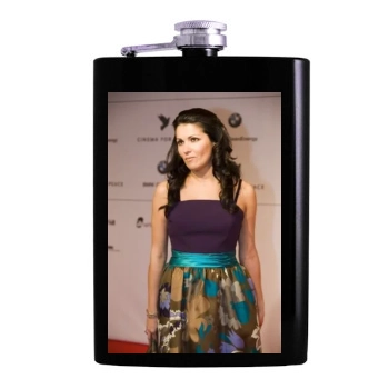 Anna Netrebko Hip Flask