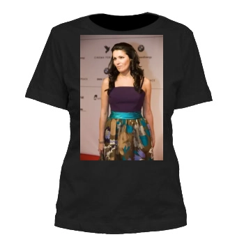 Anna Netrebko Women's Cut T-Shirt