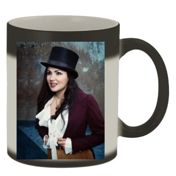 Anna Netrebko Color Changing Mug