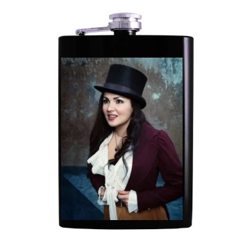 Anna Netrebko Hip Flask