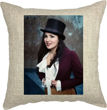 Anna Netrebko Pillow