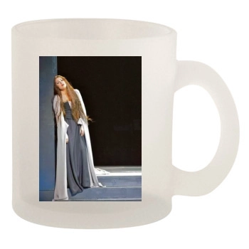 Anna Netrebko 10oz Frosted Mug