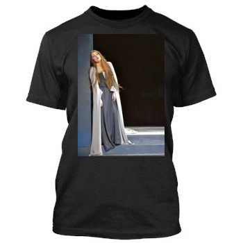 Anna Netrebko Men's TShirt