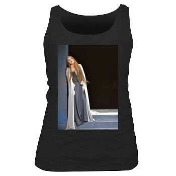 Anna Netrebko Women's Tank Top