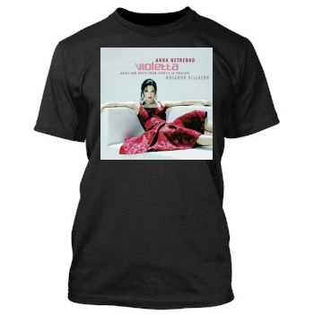 Anna Netrebko Men's TShirt