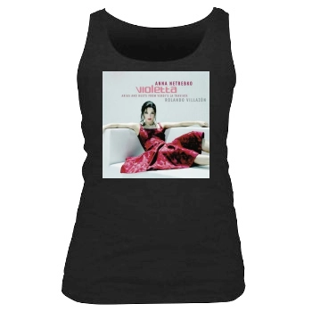 Anna Netrebko Women's Tank Top