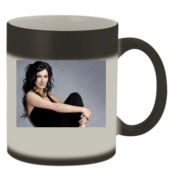 Anna Netrebko Color Changing Mug