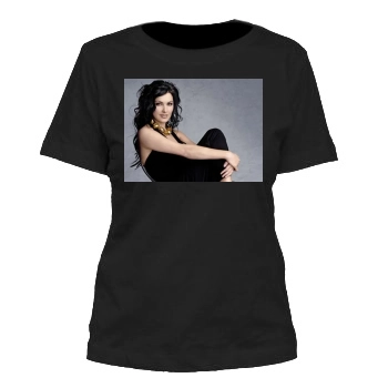 Anna Netrebko Women's Cut T-Shirt