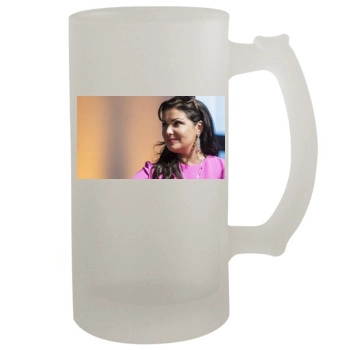 Anna Netrebko 16oz Frosted Beer Stein