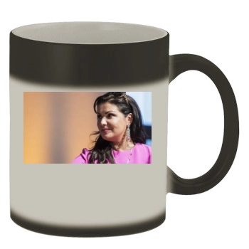 Anna Netrebko Color Changing Mug