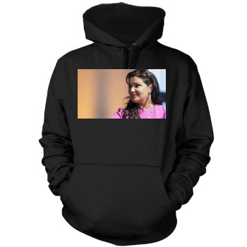 Anna Netrebko Mens Pullover Hoodie Sweatshirt