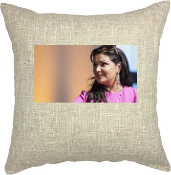 Anna Netrebko Pillow