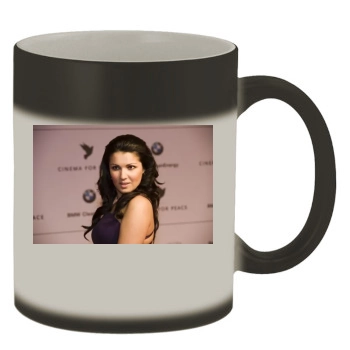 Anna Netrebko Color Changing Mug