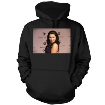 Anna Netrebko Mens Pullover Hoodie Sweatshirt