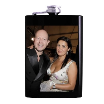 Anna Netrebko Hip Flask