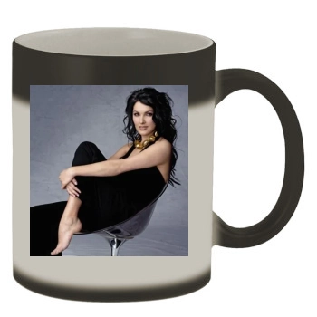 Anna Netrebko Color Changing Mug