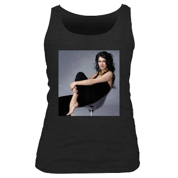 Anna Netrebko Women's Tank Top