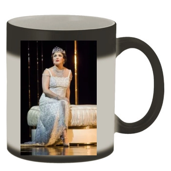 Anna Netrebko Color Changing Mug