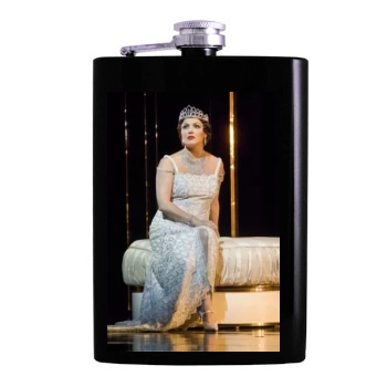 Anna Netrebko Hip Flask