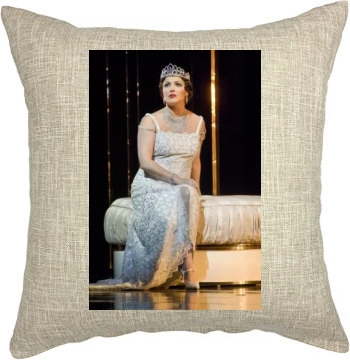 Anna Netrebko Pillow