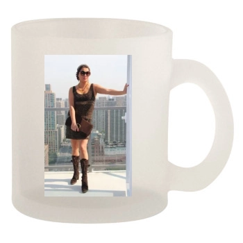 Anna Netrebko 10oz Frosted Mug