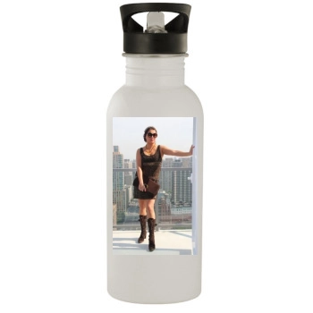 Anna Netrebko Stainless Steel Water Bottle