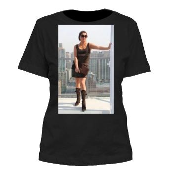 Anna Netrebko Women's Cut T-Shirt