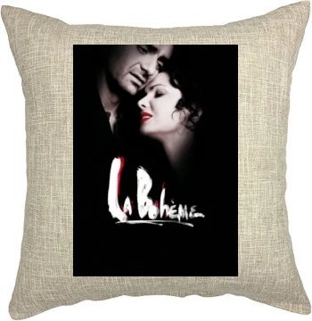 Anna Netrebko Pillow