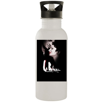 Anna Netrebko Stainless Steel Water Bottle