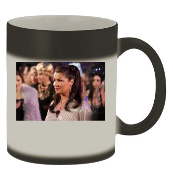 Anna Netrebko Color Changing Mug