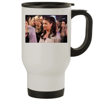 Anna Netrebko Stainless Steel Travel Mug