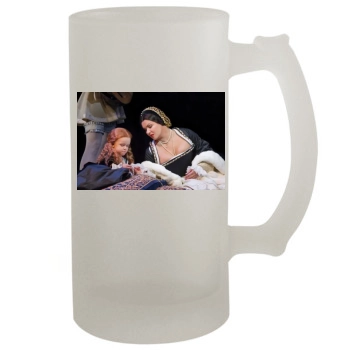 Anna Netrebko 16oz Frosted Beer Stein