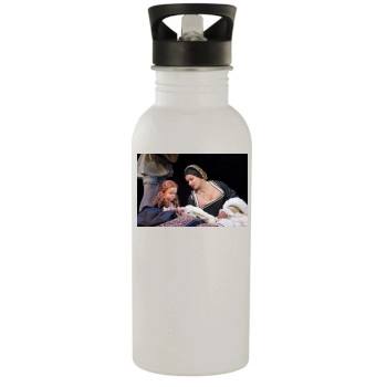 Anna Netrebko Stainless Steel Water Bottle