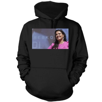 Anna Netrebko Mens Pullover Hoodie Sweatshirt