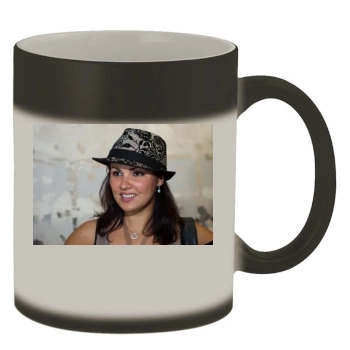 Anna Netrebko Color Changing Mug