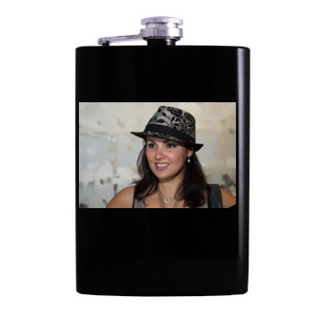 Anna Netrebko Hip Flask