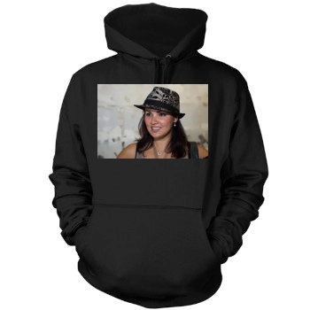 Anna Netrebko Mens Pullover Hoodie Sweatshirt