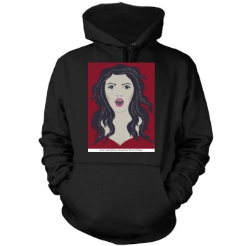 Anna Netrebko Mens Pullover Hoodie Sweatshirt