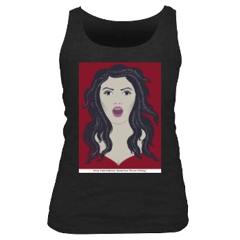 Anna Netrebko Women's Tank Top