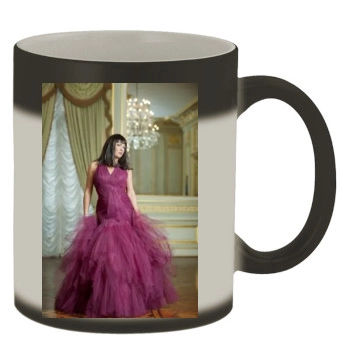 Anna Netrebko Color Changing Mug